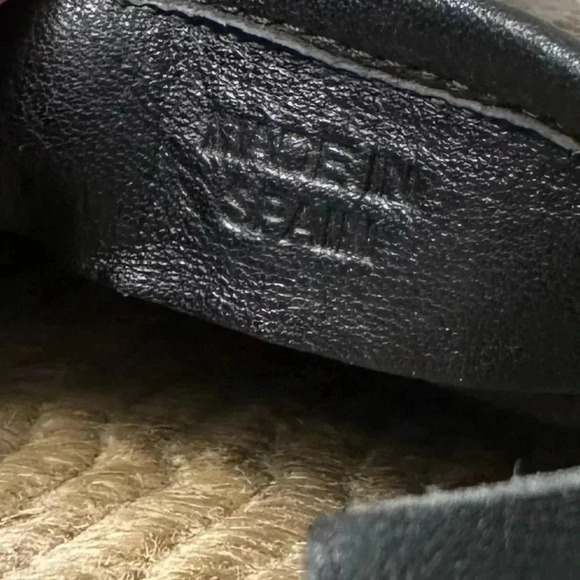 GUCCI Flora Knight Espadrilles Size 37 - Picture 8 of 11